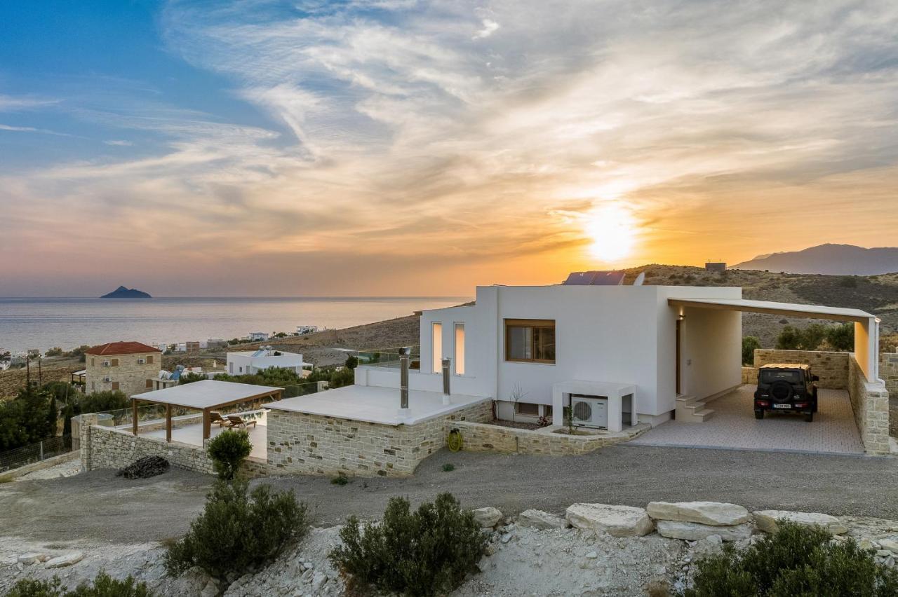 Delfini 5 -wild Mountain 2 Villa- Kalamaki (Heraklion)